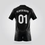 New Zealand Rugby Uniform