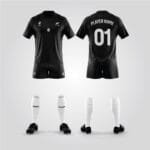 New Zealand Rugby Uniform