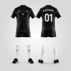 New Zealand Rugby Uniform