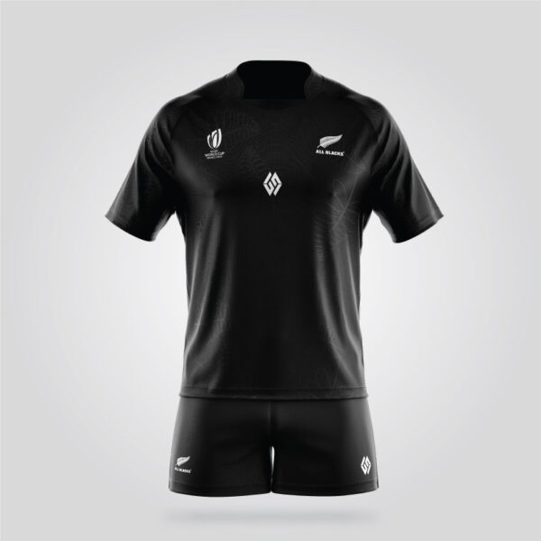 New Zealand Rugby Uniform - Image 3