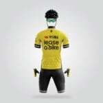 Visma Performance Cycling Uniform