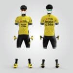 Visma Performance Cycling Uniform