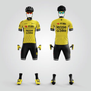 Visma Performance Cycling Uniform