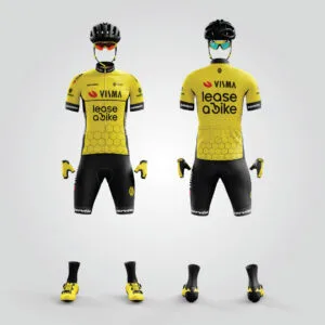 Visma Performance Cycling Uniform