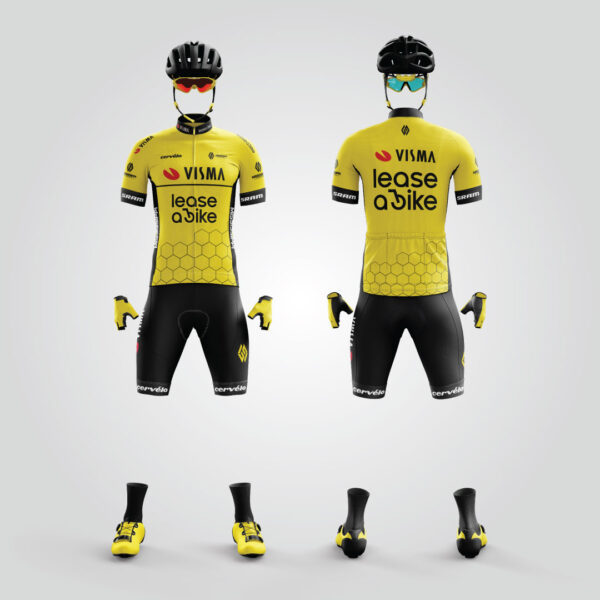 Visma Performance Cycling Uniform