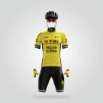 Visma Performance Cycling Uniform