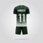 Omonia Nicosia Soccer Uniform