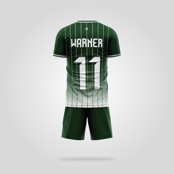Omonia Nicosia Soccer Uniform - Image 2
