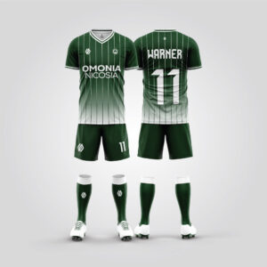 Omonia Nicosia Soccer Uniform