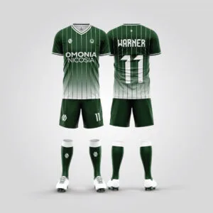 Omonia Nicosia Soccer Uniform