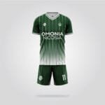 Omonia Nicosia Soccer Uniform