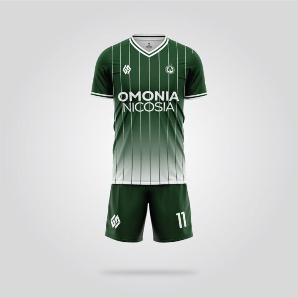 Omonia Nicosia Soccer Uniform - Image 3