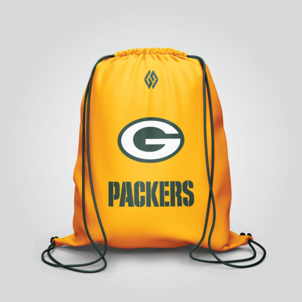 Packers Gym Sack - Image 2