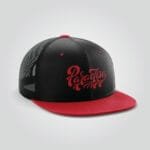 Paradise Snapback Hat