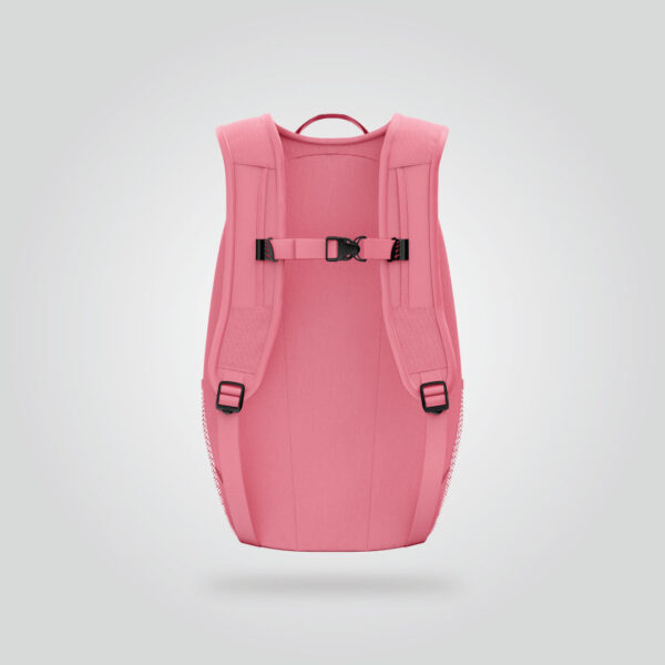 Multi-Compartment Pink Bag - Image 2
