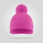 Pink Beanie