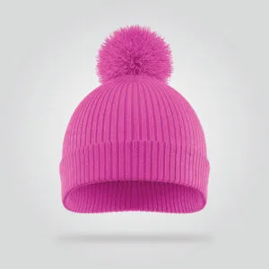 Pink Beanie