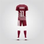 Selfoss Classic Soccer Uniform