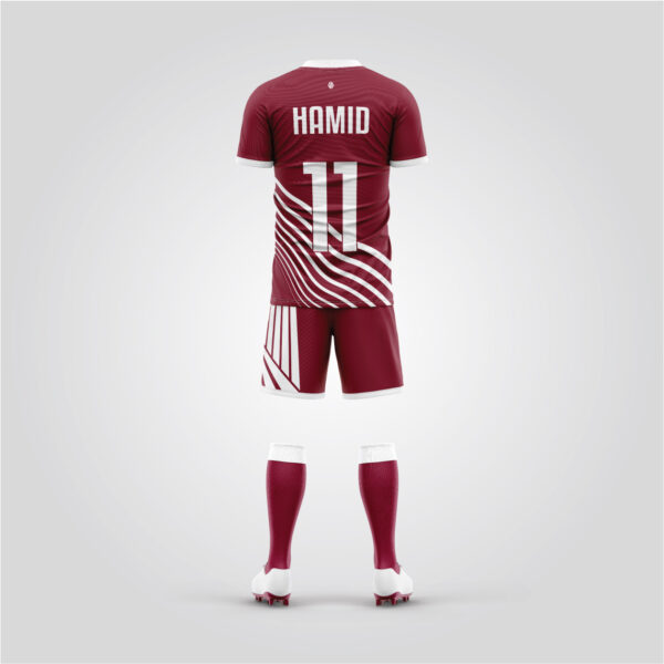 Selfoss Classic Soccer Uniform - Image 2