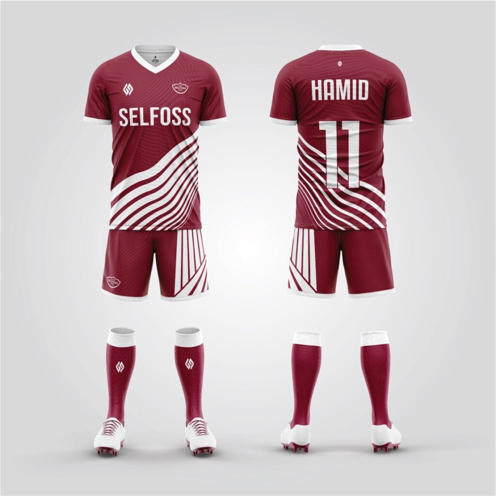Selfoss Classic Soccer Uniform
