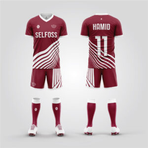 Selfoss Classic Soccer Uniform