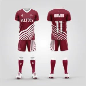 Selfoss Classic Soccer Uniform