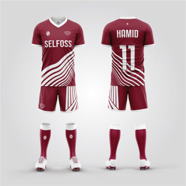 Selfoss Classic Soccer Uniform