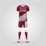 Selfoss Classic Soccer Uniform