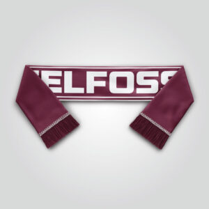 Selfoss Soccer Scarf