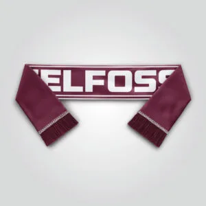 Selfoss Soccer Scarf