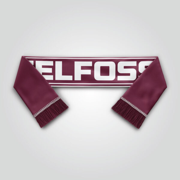 Selfoss Soccer Scarf