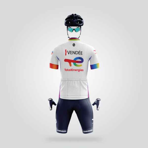 Pro Cycling Race Uniform - Image 3