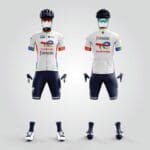Pro Cycling Race Uniform
