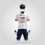 Pro Cycling Race Uniform