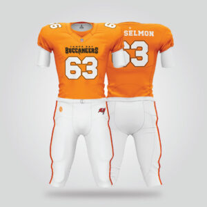 Tampa Bay Combine Uniform