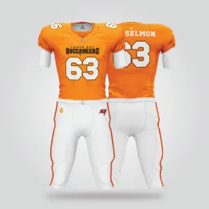 Tampa Bay Combine Uniform