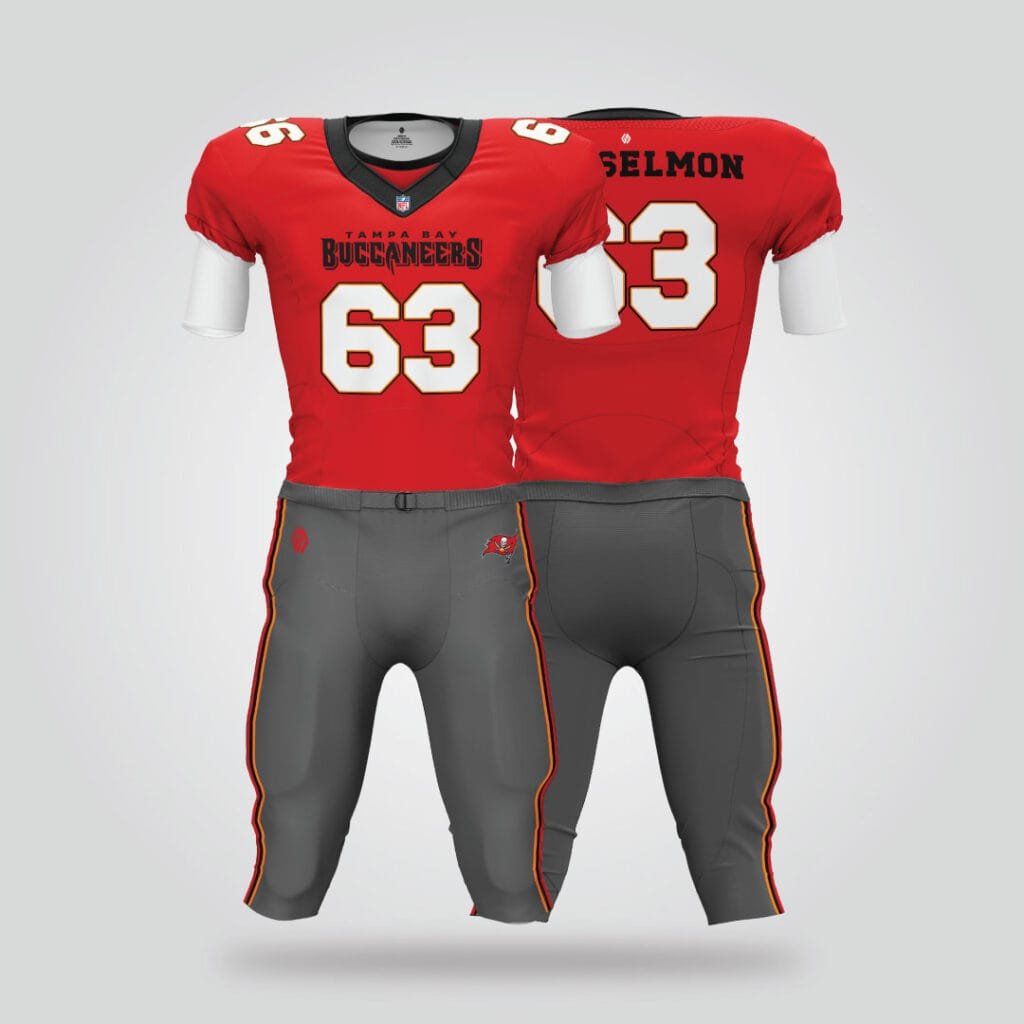 Tampa Bay Squad Uniform