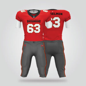 Tampa Bay Squad Uniform