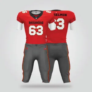 Tampa Bay Squad Uniform