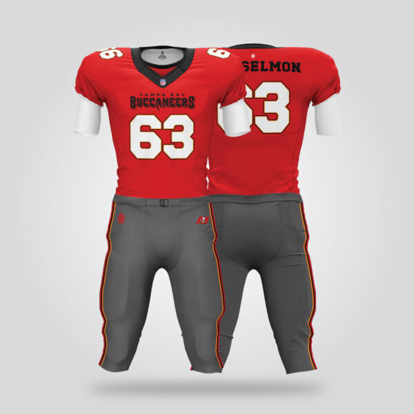 Tampa Bay Squad Uniform
