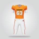 Tampa Bay Combine Uniform