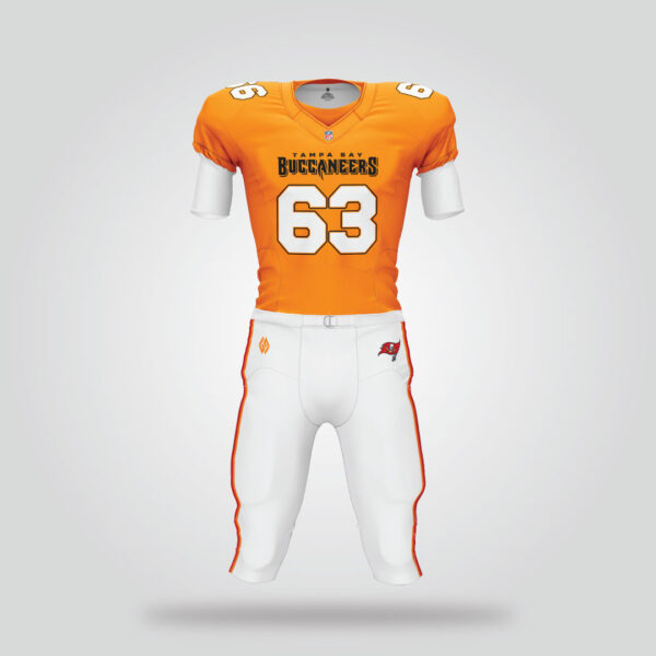 Tampa Bay Combine Uniform - Image 2