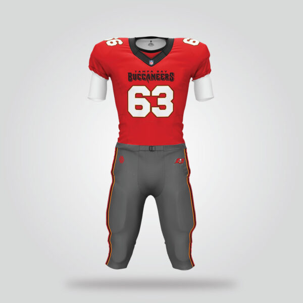 Tampa Bay Squad Uniform - Image 3
