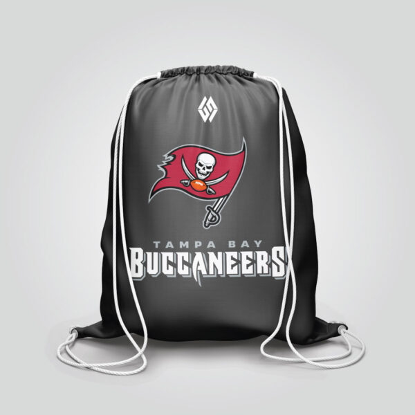 Buccaneers Gym Sack - Image 2