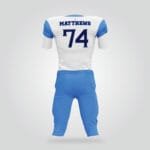 Tennessee Titans Combine Uniform