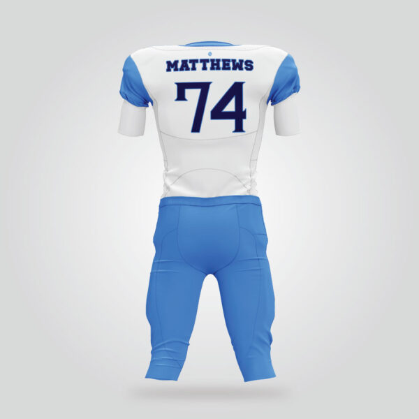 Tennessee Titans Combine Uniform - Image 3