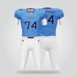 Titans Performance Game Wear