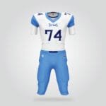 Tennessee Titans Combine Uniform