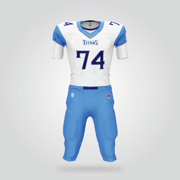 Tennessee Titans Combine Uniform - Image 2