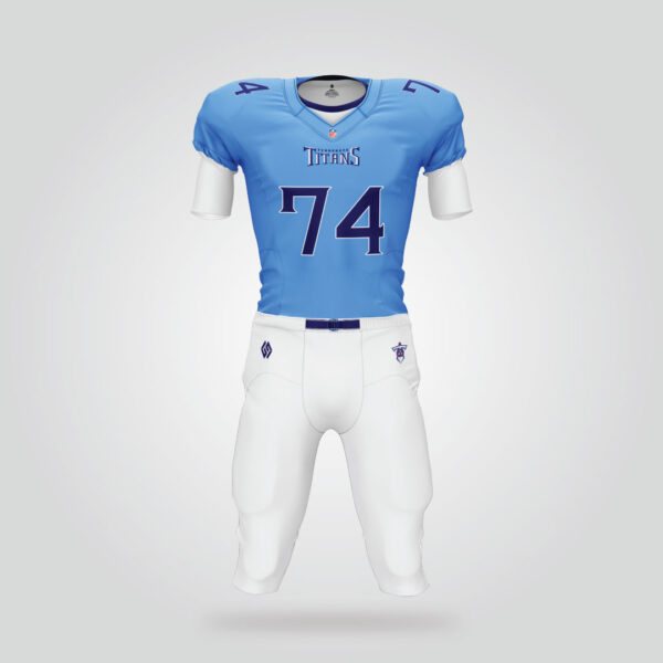 Titans Performance Game Wear - Image 2